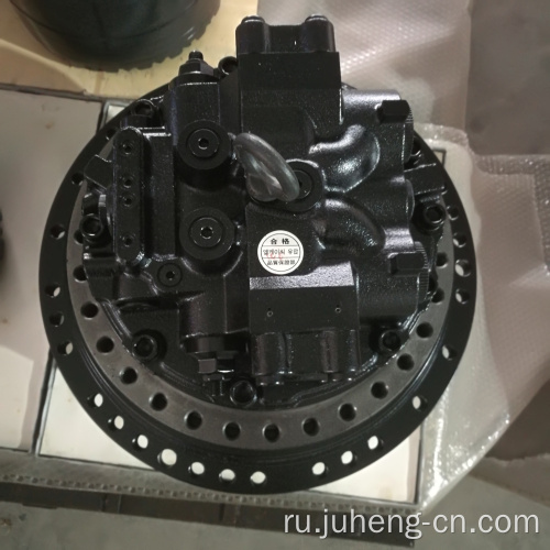 317BL Final Drive Двигатель 317B Путешествия 155-0158